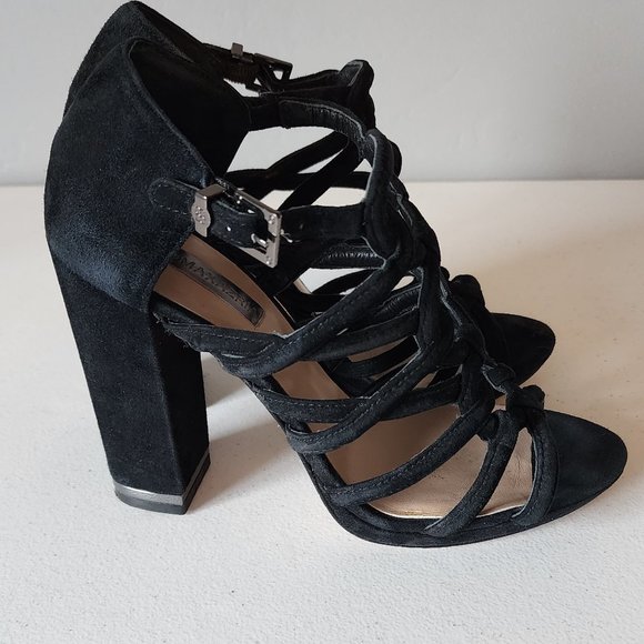 BCBG MaxAzria Sandals "EUC" - Picture 7 of 15